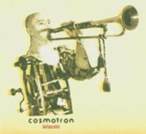 Cosmotron – Antiparallel