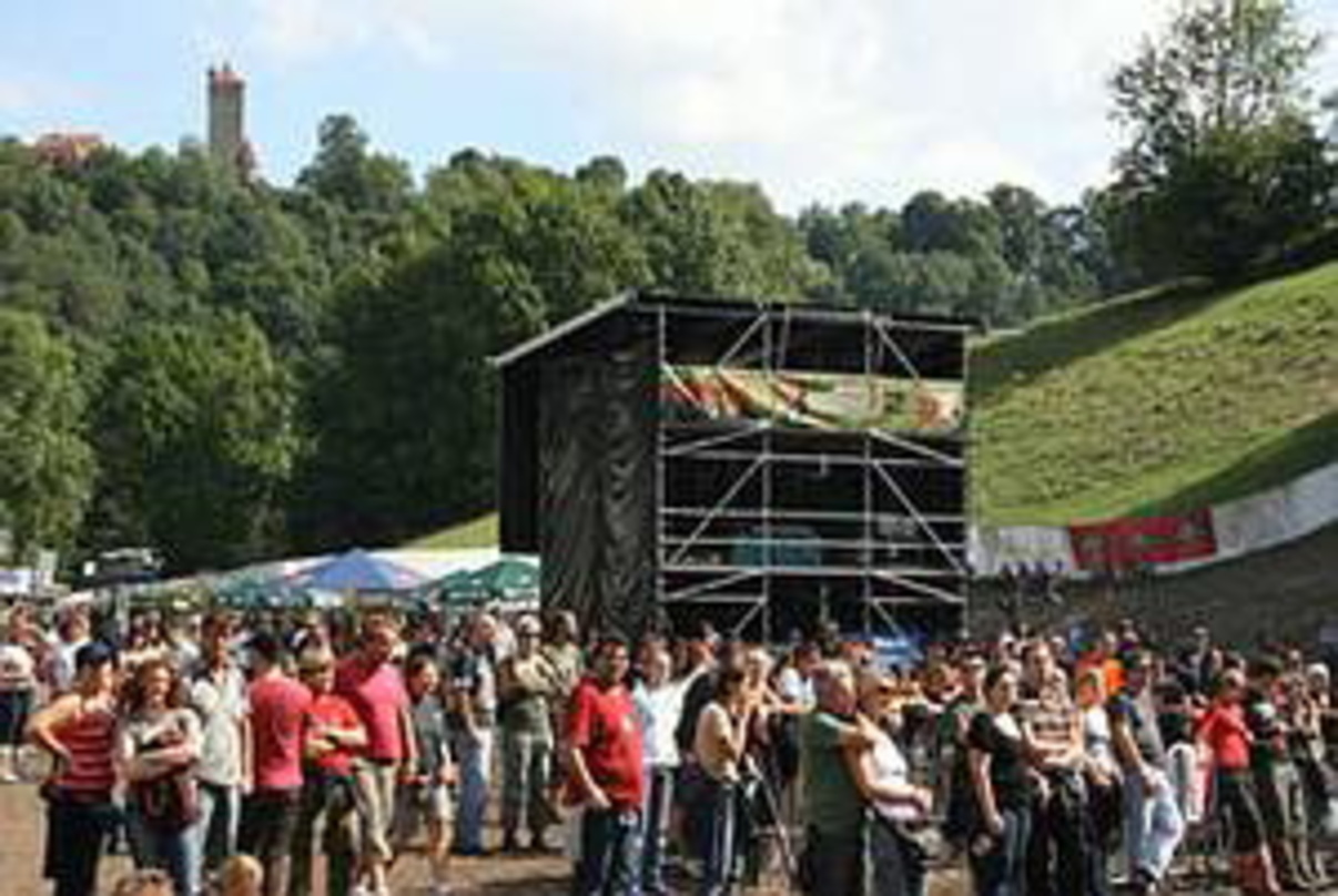 Zum elften Mal ausverkauft: das Taubertal-Festival