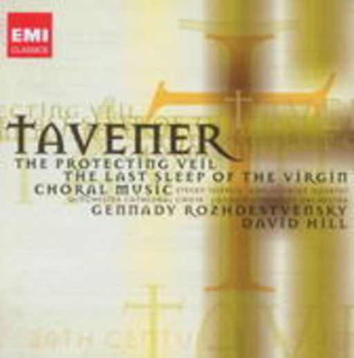 Steven Isserlis – The Protecting Veil (20th Century Classics)
