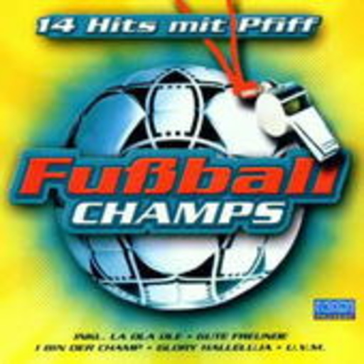 Diverse – Fussball Champs - 14 Hits