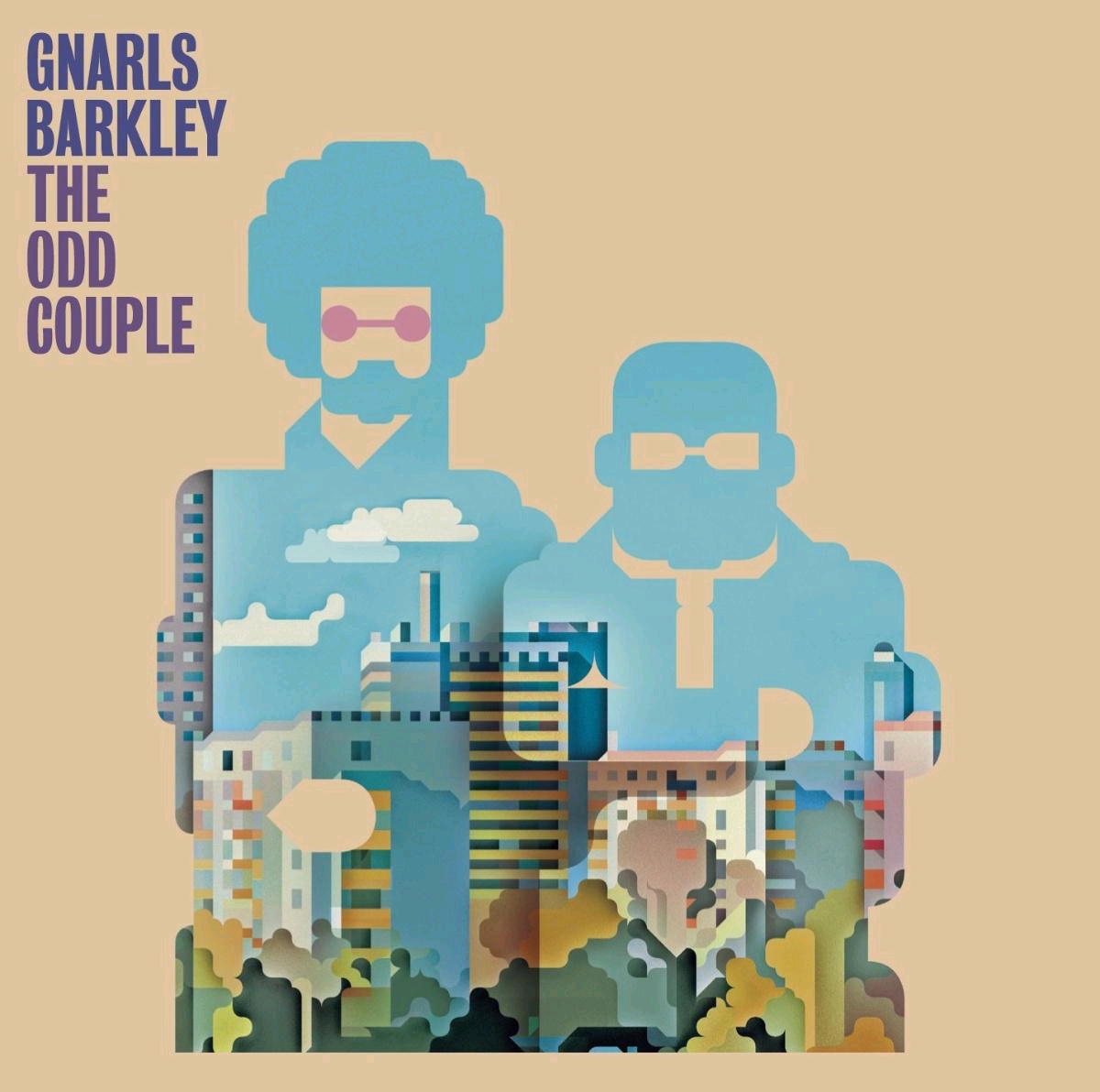 Gnarls Barkley – The Odd Couple
