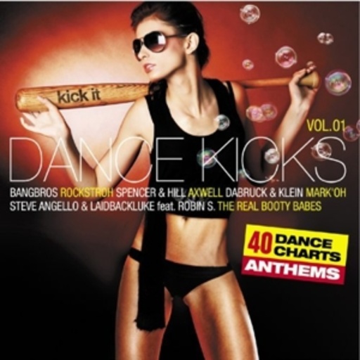 Diverse – Dance Kicks Vol. 1