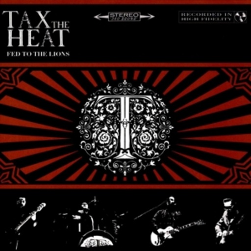Tax The Heat – Ted To The Lions
