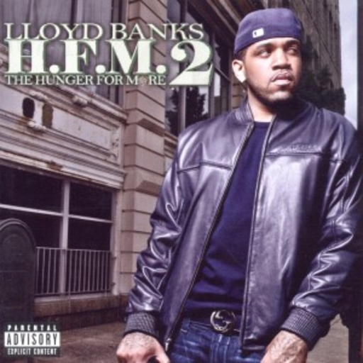 Lloyd Banks – H.F.M. 2 (The Hunger For More 2)