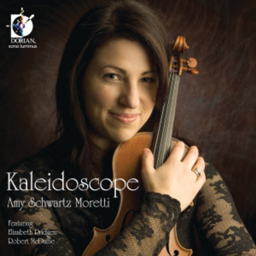 Amy Schwartz Moretti – Kaleidoscope