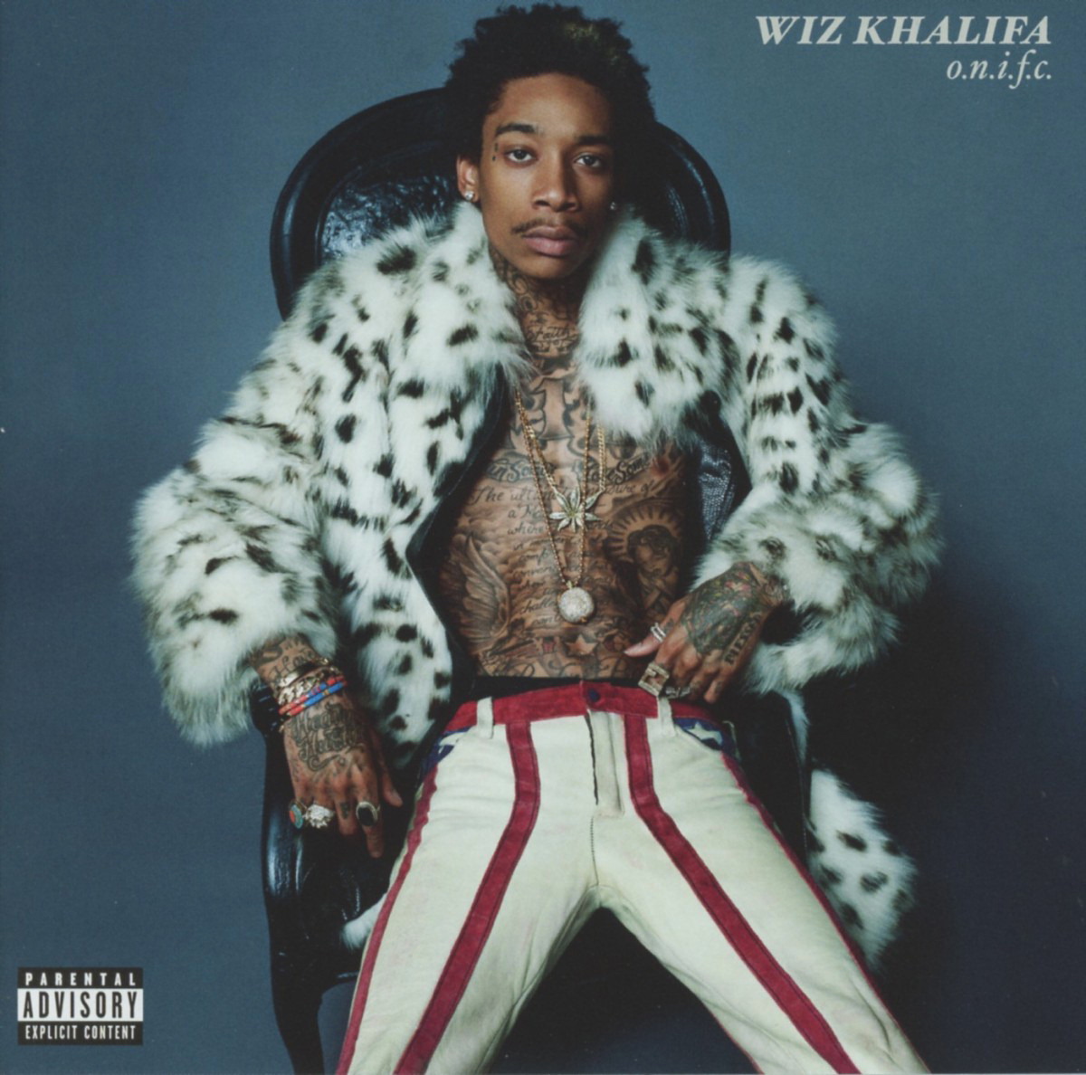 Wiz Khalifa – O.N.I.F.C.