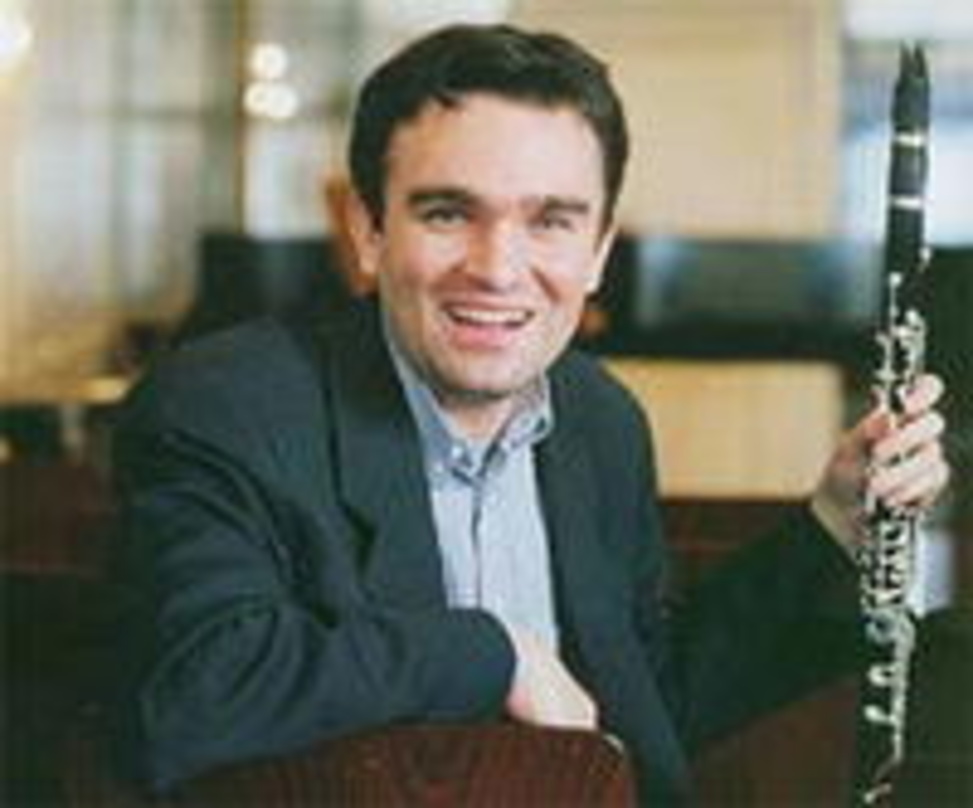 Gewann den Orchesterpreis für seine Komposition: Jörg Widmann