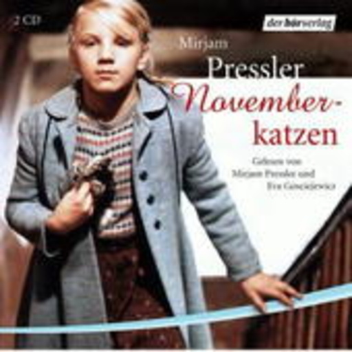 Mirjam Pressler – Novemberkatzen
