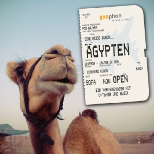 Ingrid Gloede & Hen Freiberg – Eine Reise durch Ägypten