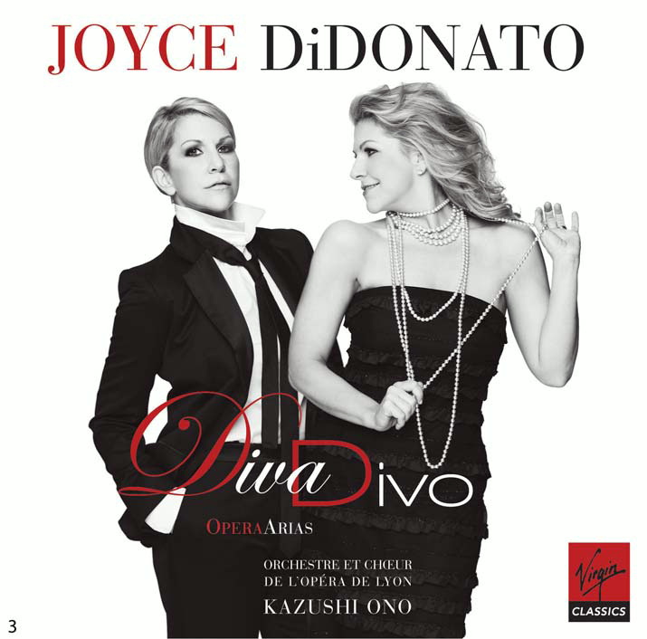 Joyce DiDonato – Diva - Divo