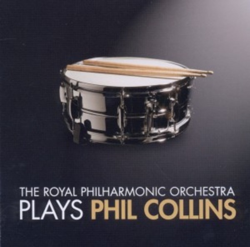 The Royal Philharmonic Orchestra – Plays Phil Collins