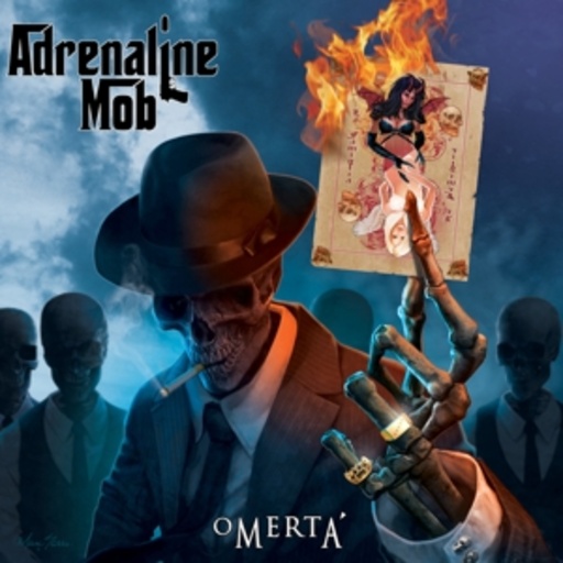 Adrenaline Mob – Omertá