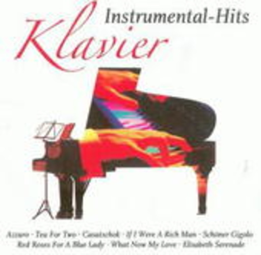 Diverse – Instrumentalhits Klavier