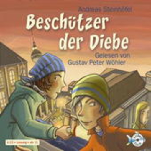 Gustav Peter Wöhler – Beschützer der Diebe (Gekürzte Lesung)