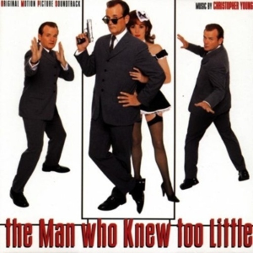 Christopher Young – The Man Who Knew Too Little (Agent Null Null Nix)