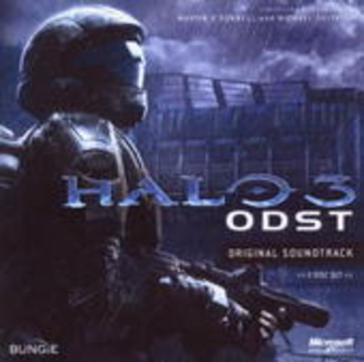 Diverse – Halo 3 ODST