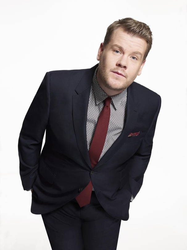 ed274286b2bca90cf822cde1cb54776de58601f42d6f5d572ade95b762e0c8e7 Hat das Format "Carpool Karaoke" weltweit bekannt gemacht: der Moderator James Corden