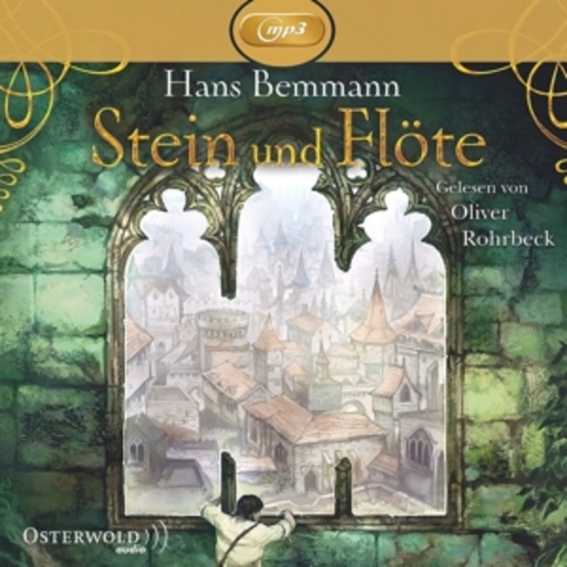 Oliver Rohrbeck – Stein und Flöte