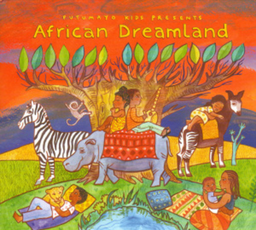 Diverse – African Dreamland