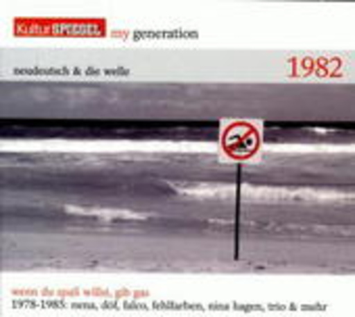 Diverse – Kultur Spiegel: My Generation - Neudeutsch & die Welle