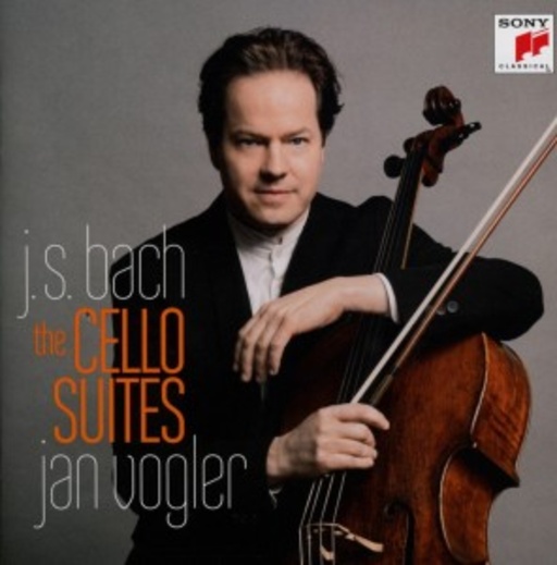 Jan Vogler – The Cello Suites