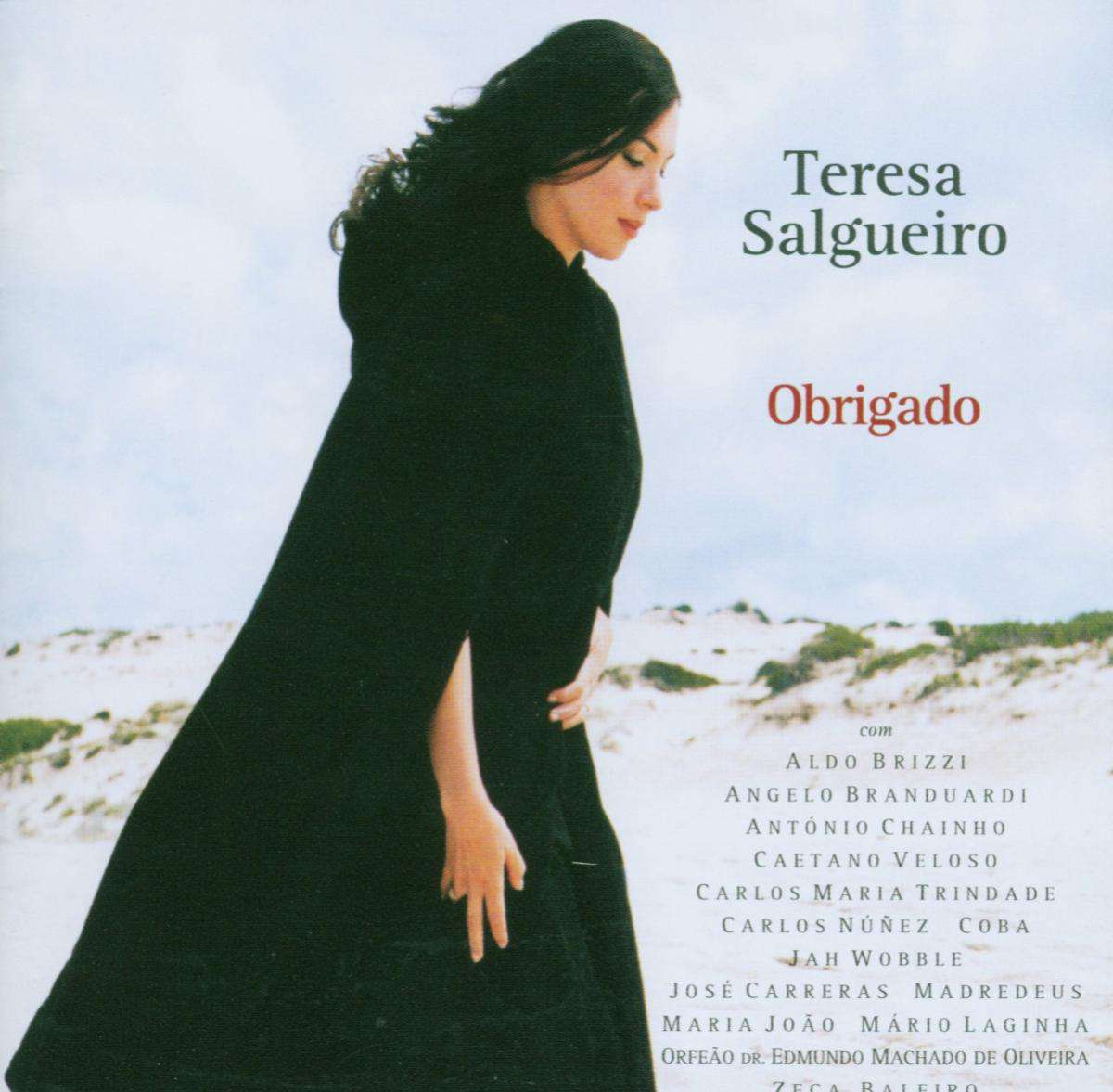 Teresa Salgueiro – Obrigado