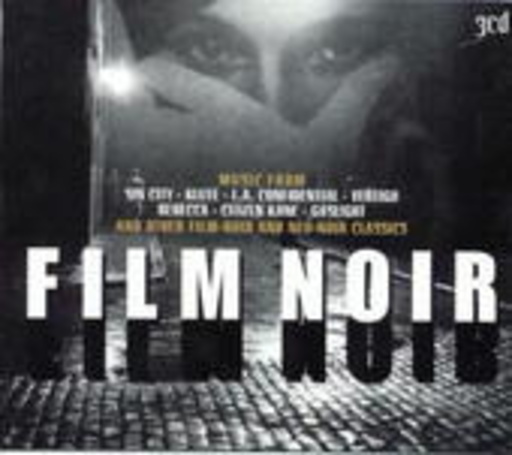 Diverse – Music From Film Noir & Neo Noir Classics