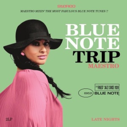 Blue Note Trip 10 Vol. 2 – Late Night