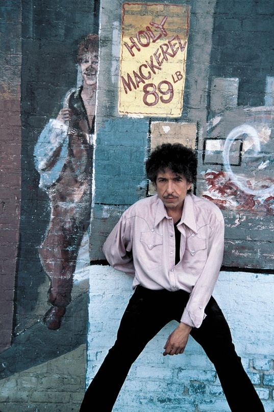 Neben Großbritannien nun auch in den USA ganz oben: Bob Dylan
