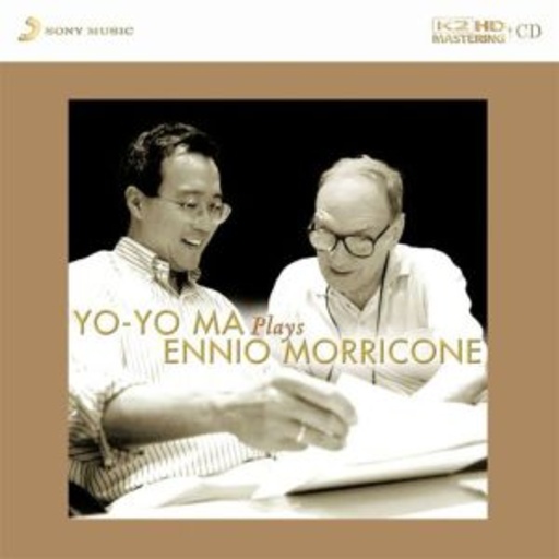 Yo-Yo Ma – Yo-Yo Ma Plays Ennio Morricone