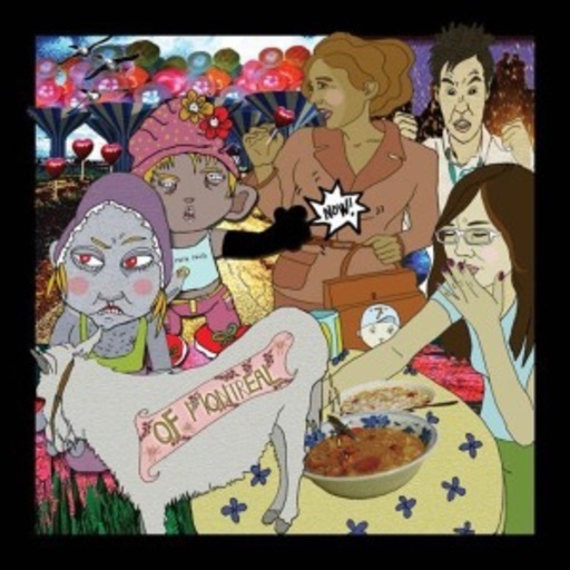 Of Montreal – ID Engager/Alter Eagle