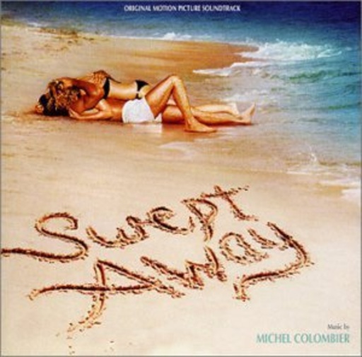 Michel Colombier – Swept Away (Stürmische Liebe)