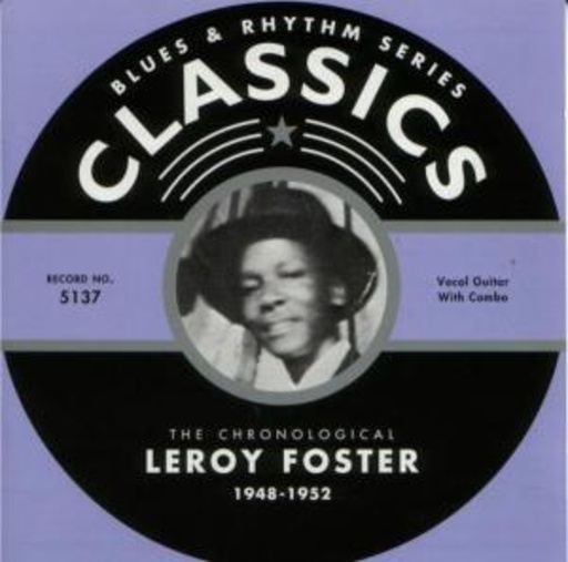 Leroy Foster – Classics 1948-52