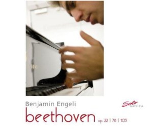 Benjamin Engeli – Beethoven