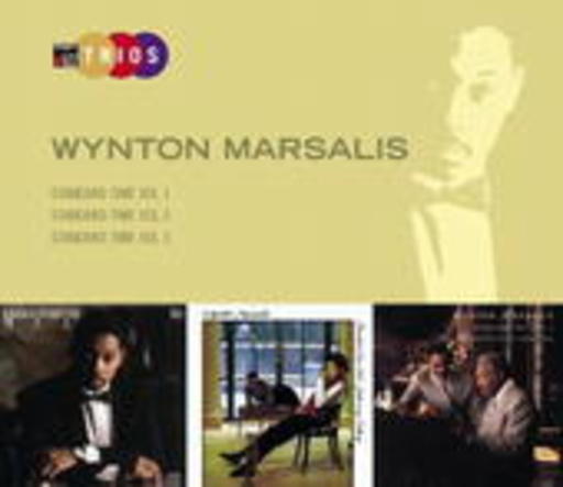 Wynton Marsalis – Sony Jazz Trios