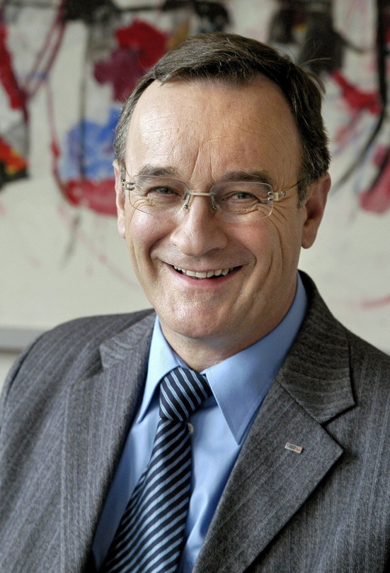 Freut sich über große Publikumsresonanz: Festspielleiter Bernhard Hermann