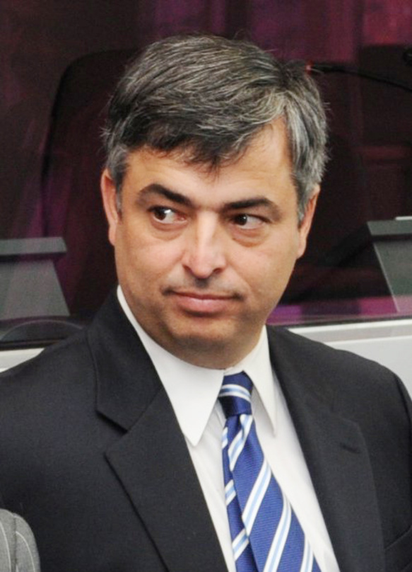 Plant wohl eine Kampagne: iTunes-Chef Eddy Cue