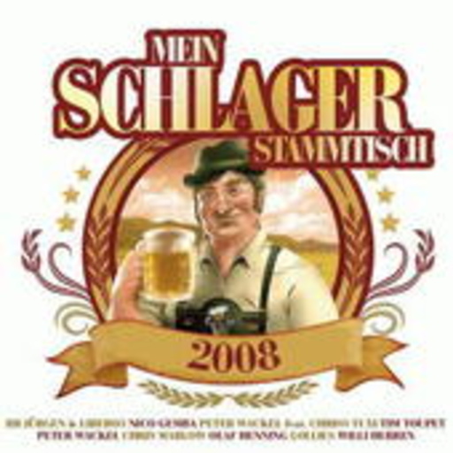 Diverse – Mein Schlagerstammtisch - Runde 1