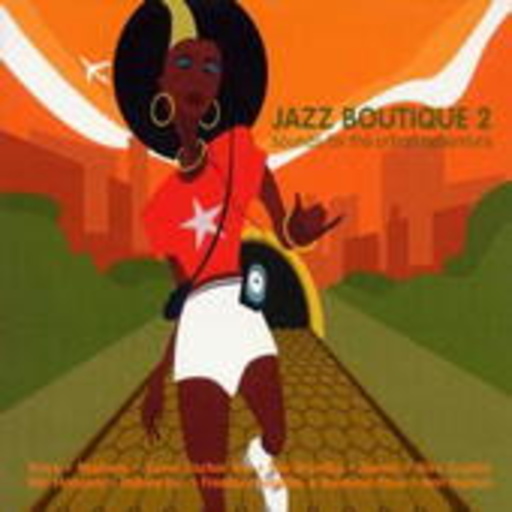 Diverse – Jazz Boutique 2 - Sounds For The Urban Adventure