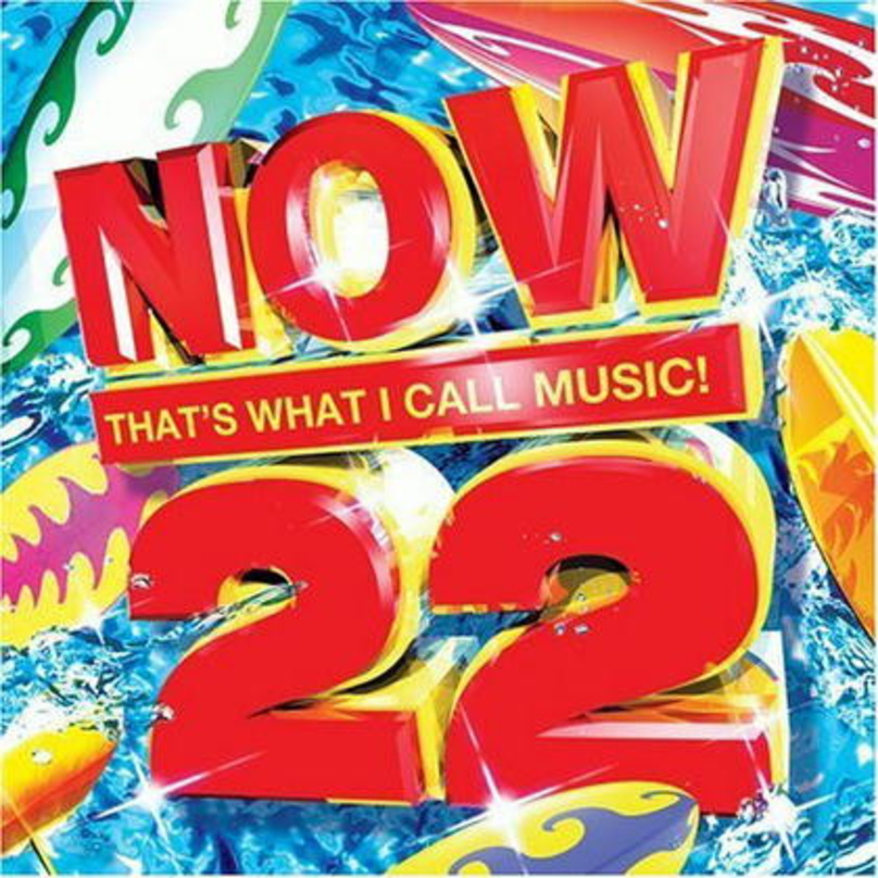Hält die Konkurrenz auf Abstand: "Now! That's 22"