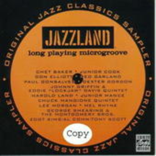 Diverse – Jazzland - Original Jazz Classics Sampler