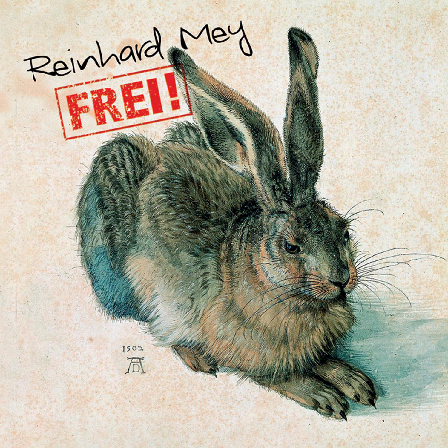 Reinhard Mey – Frei!