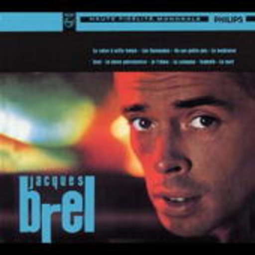 Jacques Brel – La Valse A Mille Temps