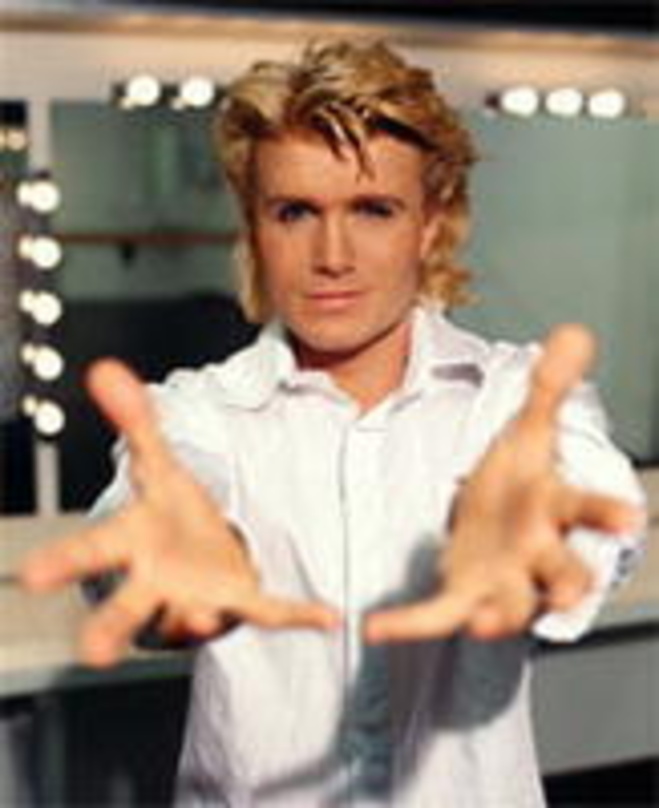 Schnellster Magier der Welt: Hans Klok