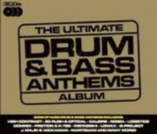Diverse – Ultimate Drum & Bass Anthems