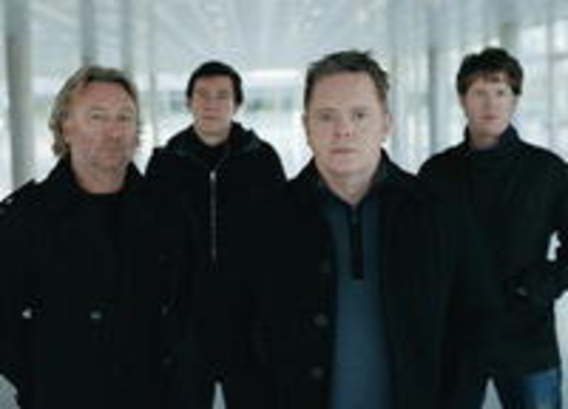 Werden von UK Hall of Fame ausgezeichnet: New Order