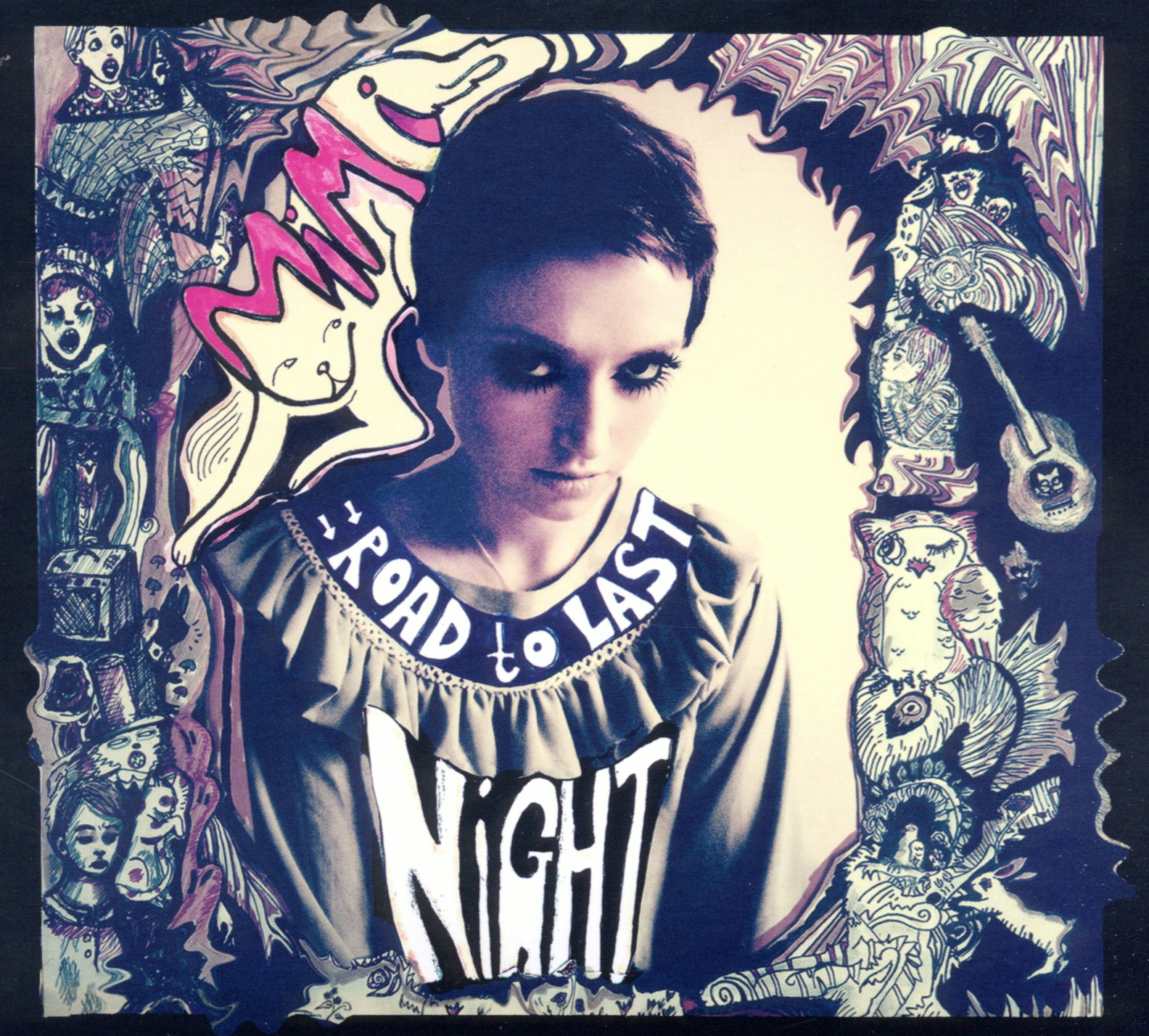 MiMi – Road To Last Night