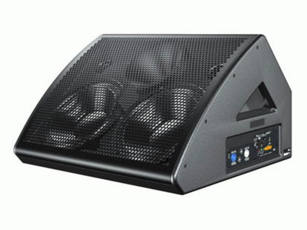 Neuer Bühnenmonitor von Meyer Sound: MJF-212