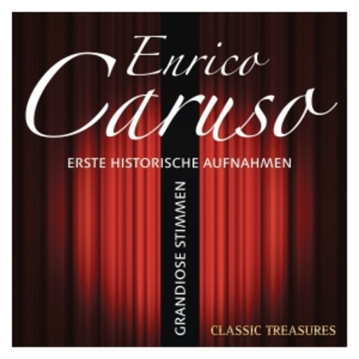Enrico Caruso – Grandiose Stimmen