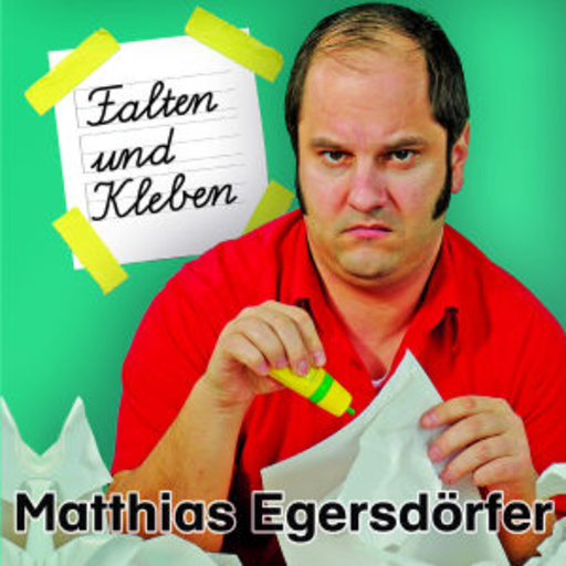 Matthias Egersdörfer – Falten und Kleben